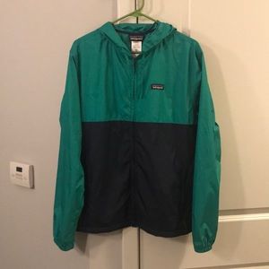 Patagonia Rain Jacket
